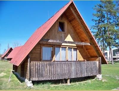 Bungalovy Tatranec Татранска Ломница Экстерьер фото