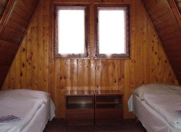 Bungalovy Tatranec Татранска Ломница Номер фото
