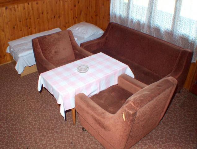 Bungalovy Tatranec Татранска Ломница Номер фото